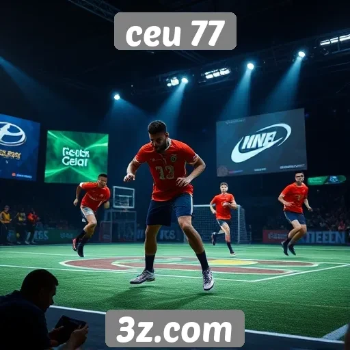 Ceo 77 novas funcionalidades em plataforma de jogos