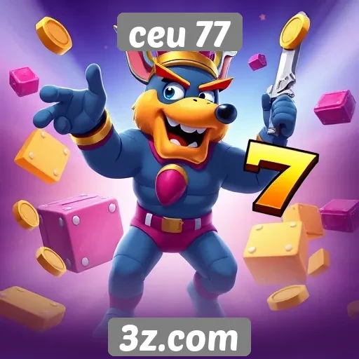 ceus 77 oferece variedade de jogos online