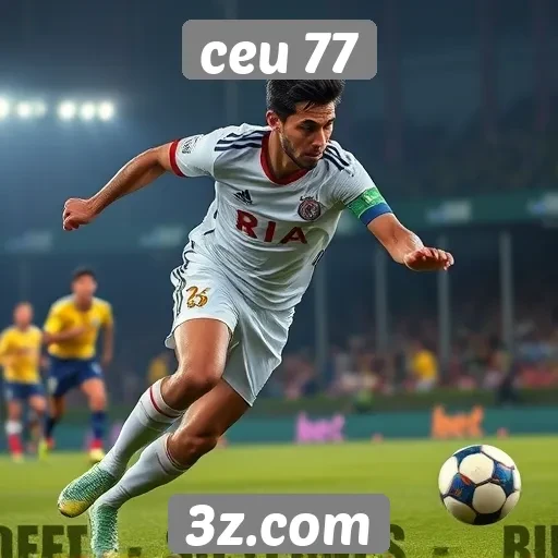 Popularidade de ceu 77 entre jogadores brasileiros