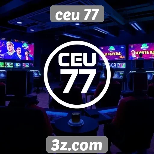 Eventos e torneios programados no Ceu 77
