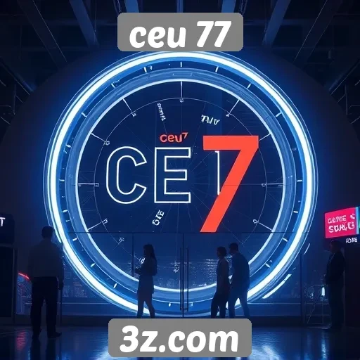Futuro das atualizações e melhorias no ceu 77