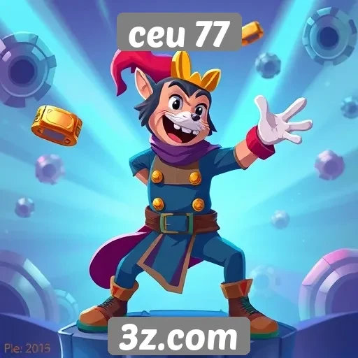 Novidades de jogos disponíveis no ceu 77 este mês