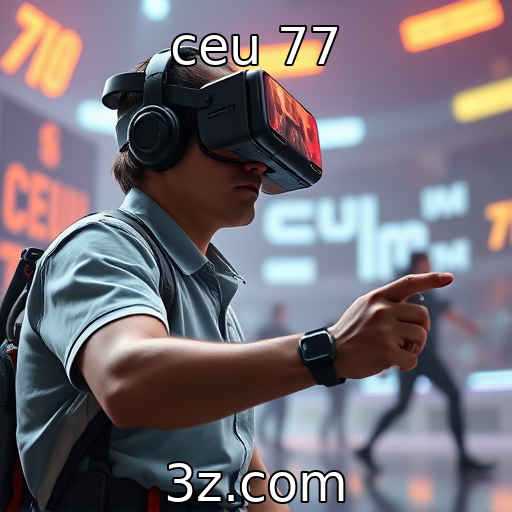 Crescimento da realidade virtual na indústria de jogos