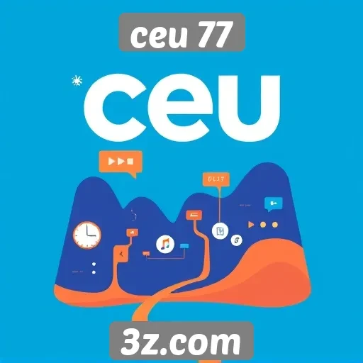 História e evolução do site ceu 77