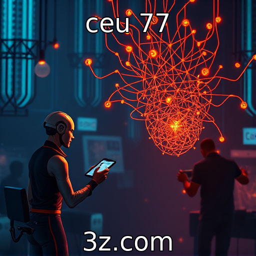 O impacto da inteligência artificial na narrativa dos jogos