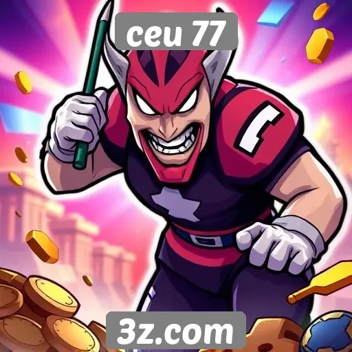 Principais jogos disponíveis no ceu 77 e suas características