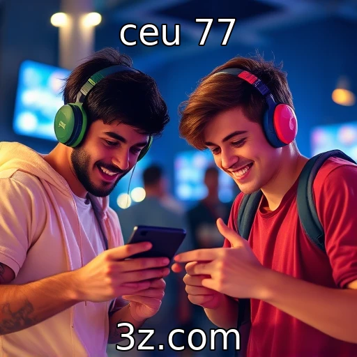 Estudo revela preferência por jogos mobile entre jovens