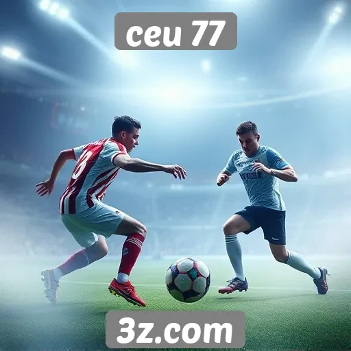 Futuras atualizações planejadas para ceu 77