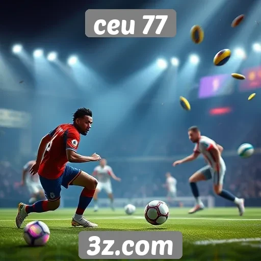 Atualizações recentes e melhorias no ceu 77