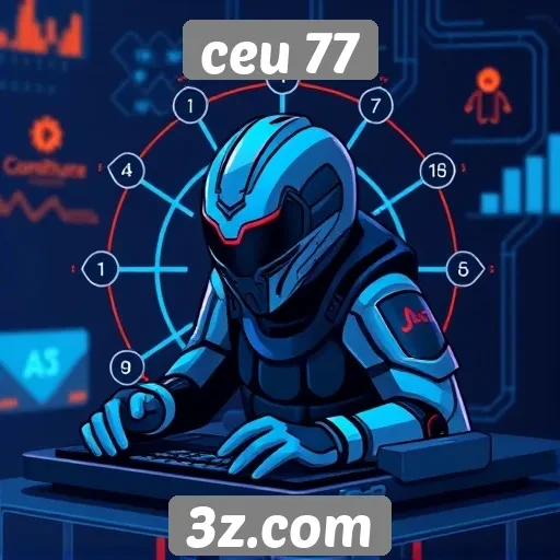 Aspectos técnicos da plataforma ceu 77