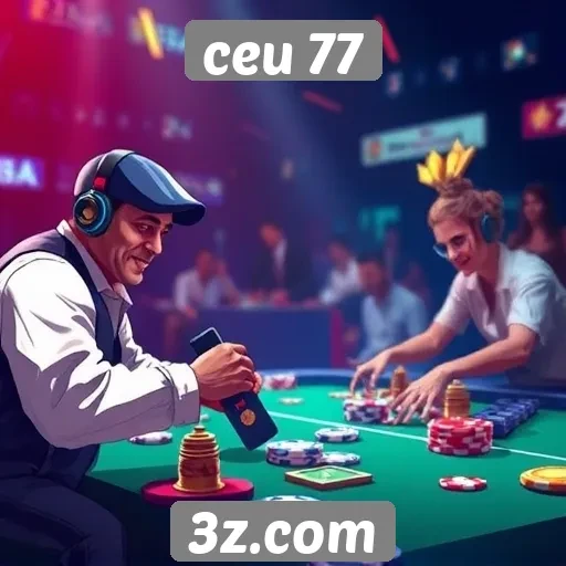 Dicas para iniciantes no site ceu 77